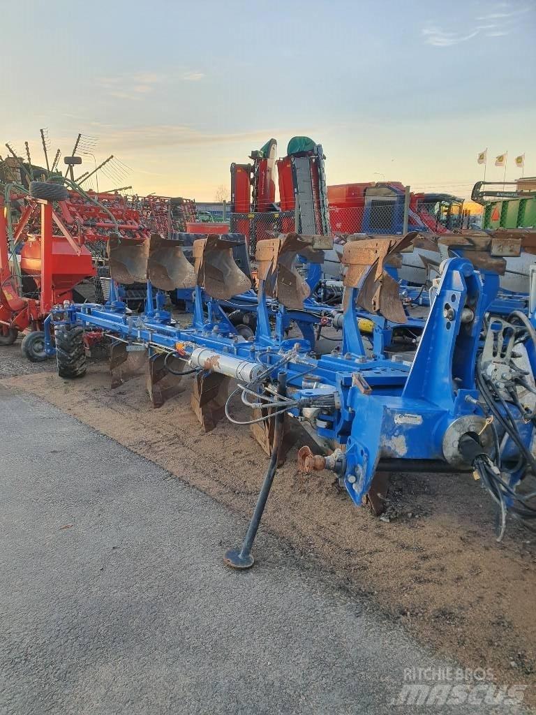 Överum Vf-CXP5975 Dvojstranné pluhy