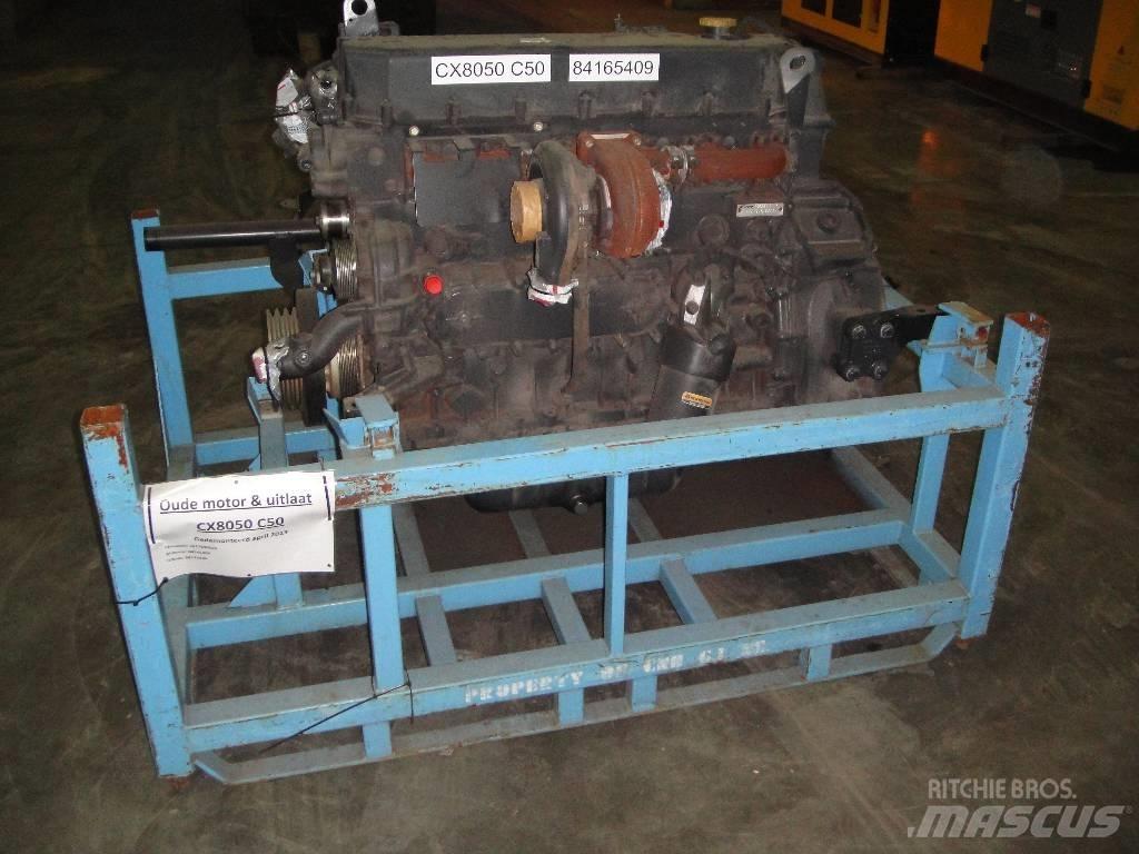 Iveco Cursor 9 FTP Motory