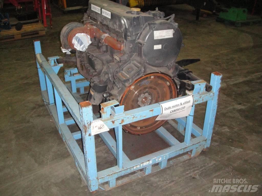Iveco Cursor 9 FTP Motory