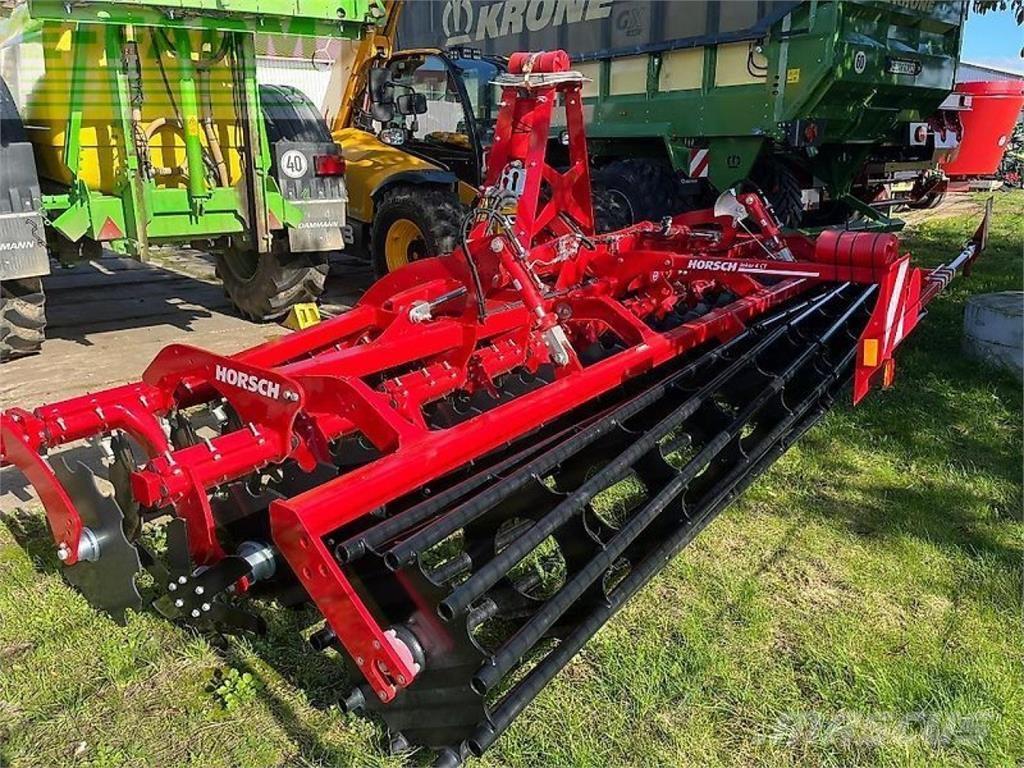 Horsch joker 6 ct Tanierové brány