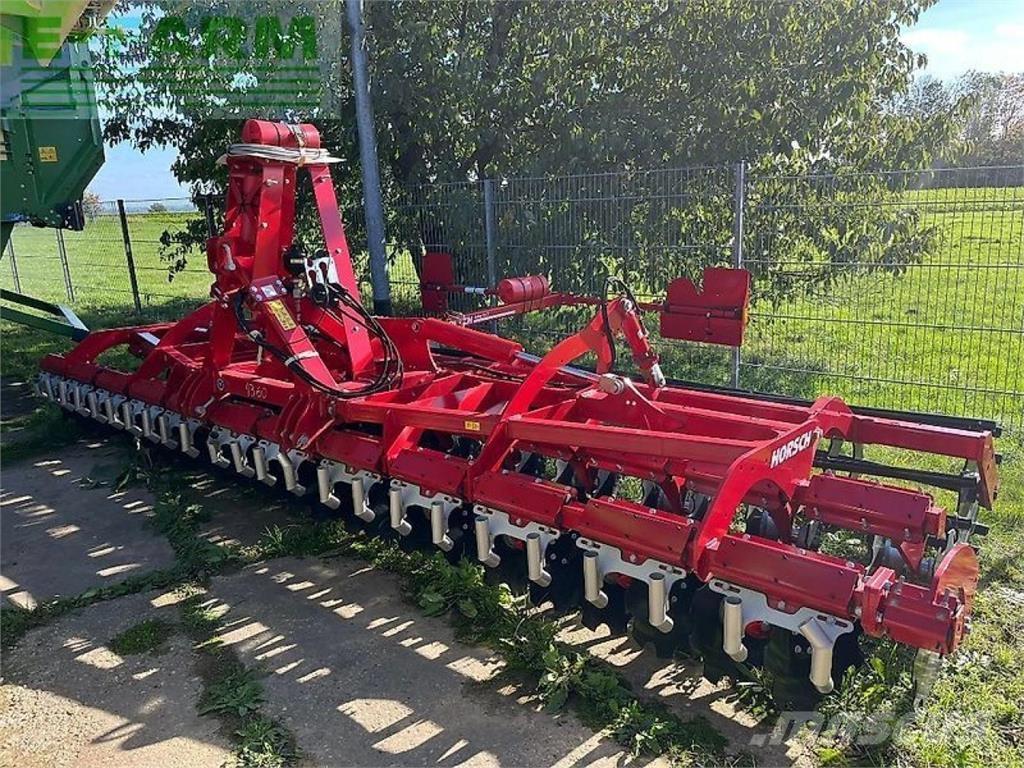 Horsch joker 6 ct Tanierové brány
