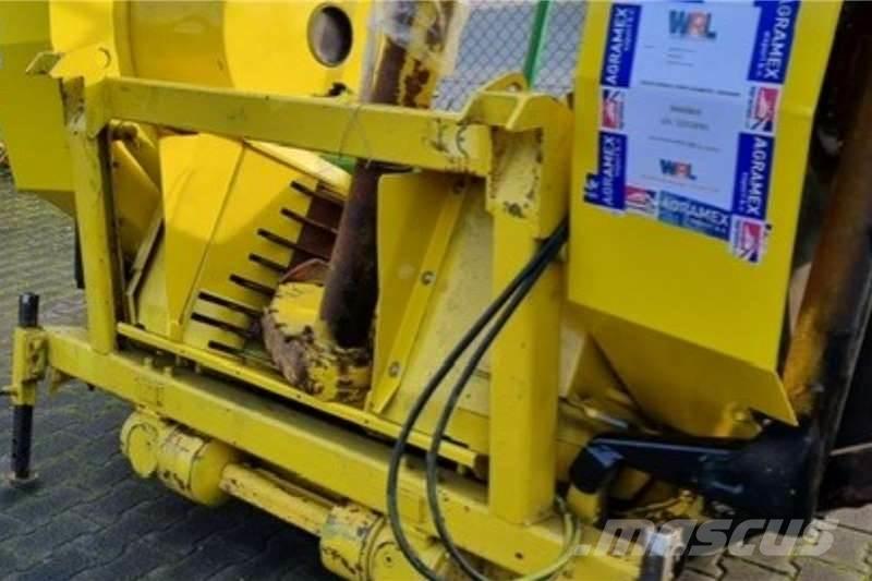 Kemper 4500 Ďalšie nákladné vozidlá