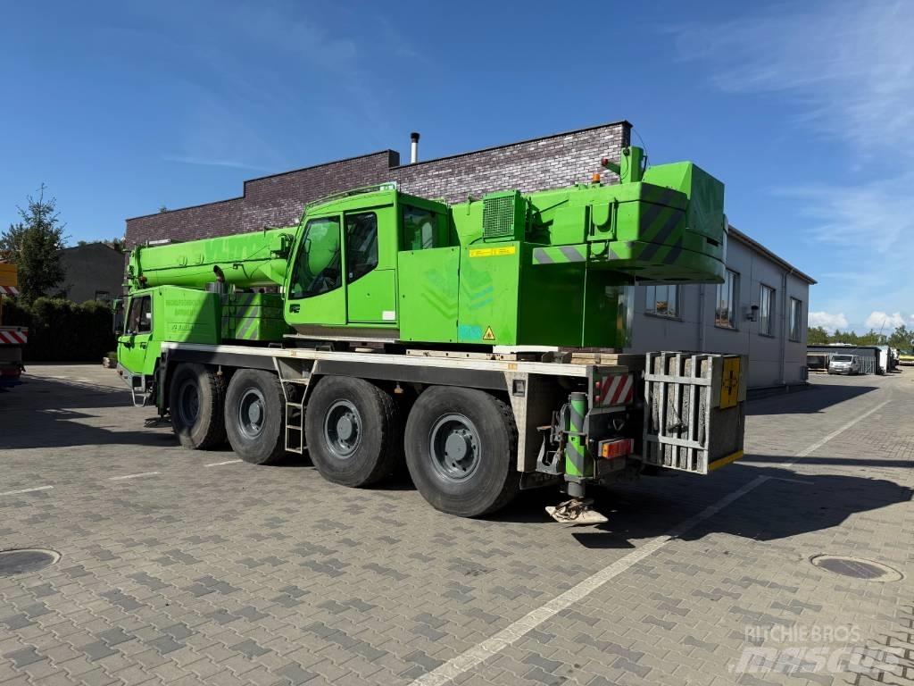 Faun ATF 65G-4 Univerzálne terénne žeriavy