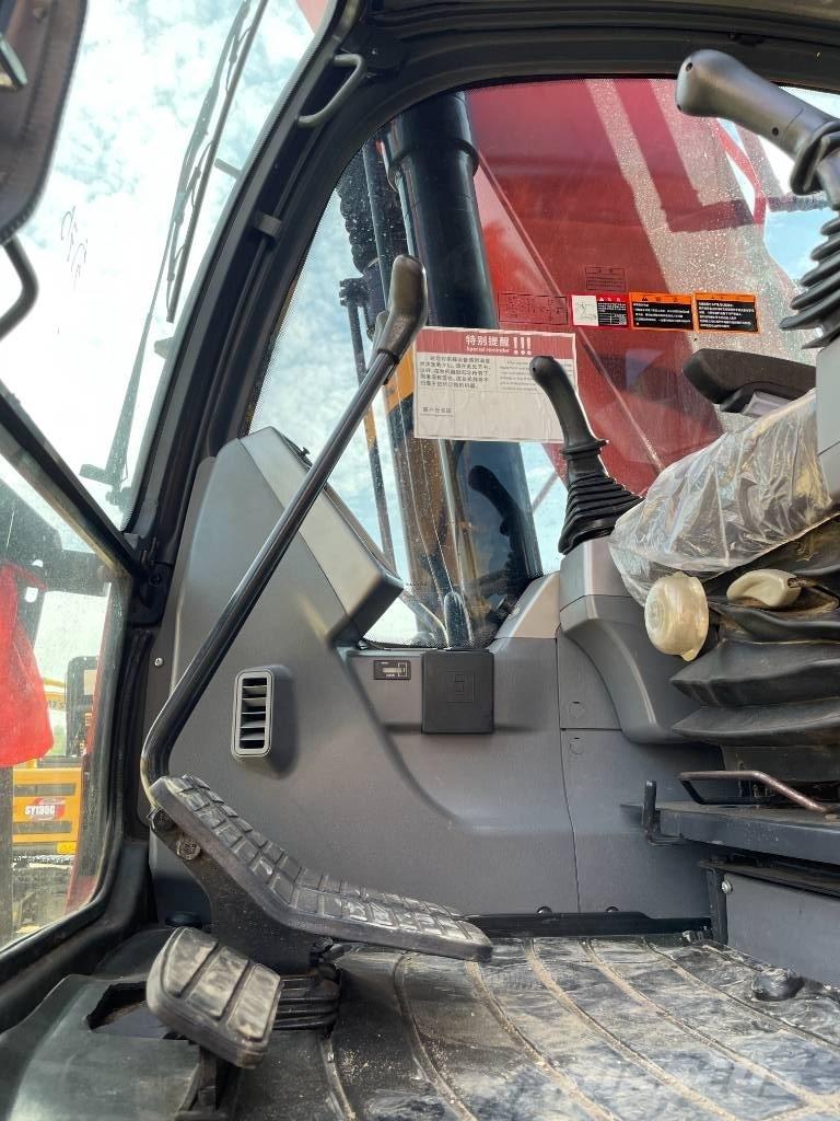 Doosan DX225LCA Pásové rýpadlá