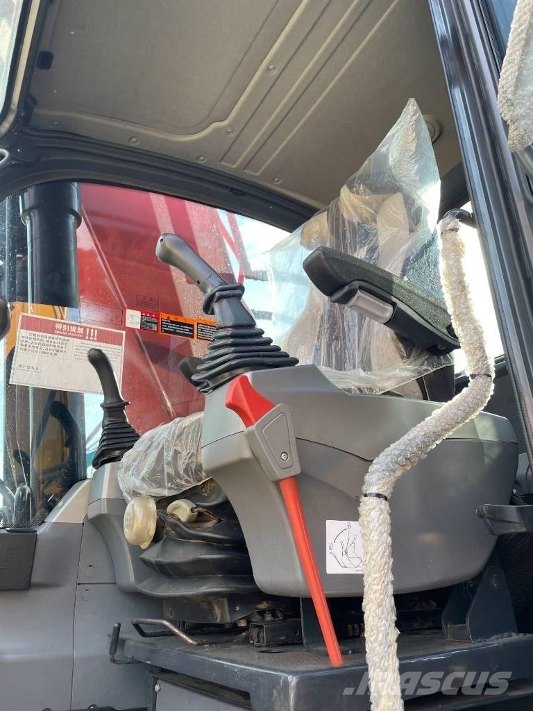 Doosan DX225LCA Pásové rýpadlá