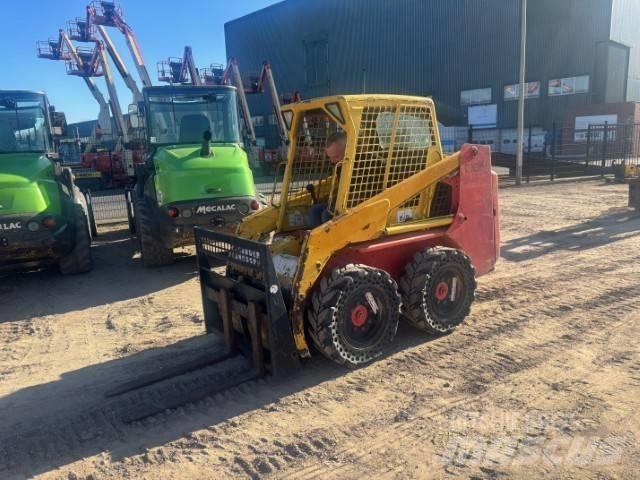 Bobcat S 130 Šmykom riadené nakladače