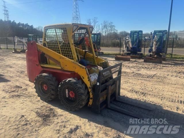 Bobcat S 130 Šmykom riadené nakladače