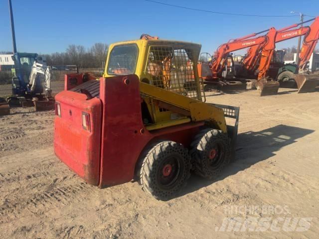 Bobcat S 130 Šmykom riadené nakladače