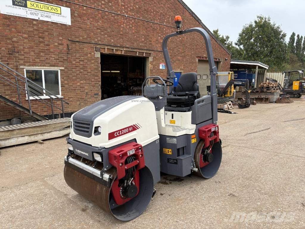 Dynapac CC 1200 VI Tandemové valce