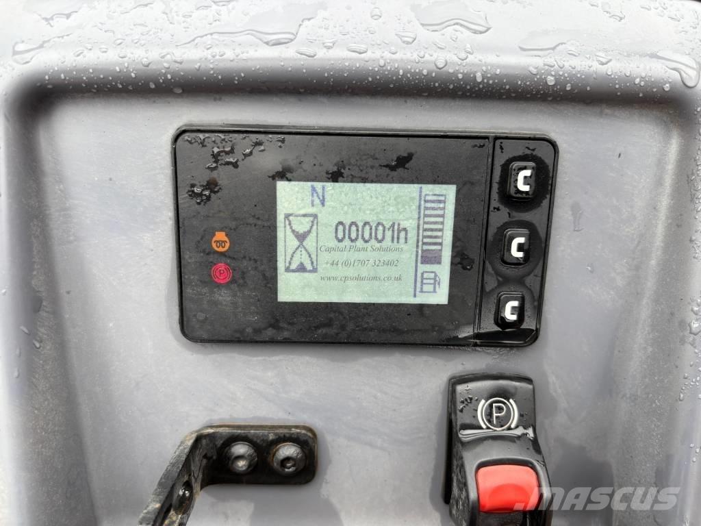 Dynapac CC 1200 VI Tandemové valce