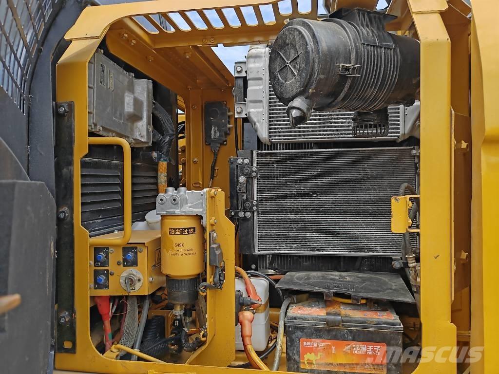 CAT 312 Pásové rýpadlá