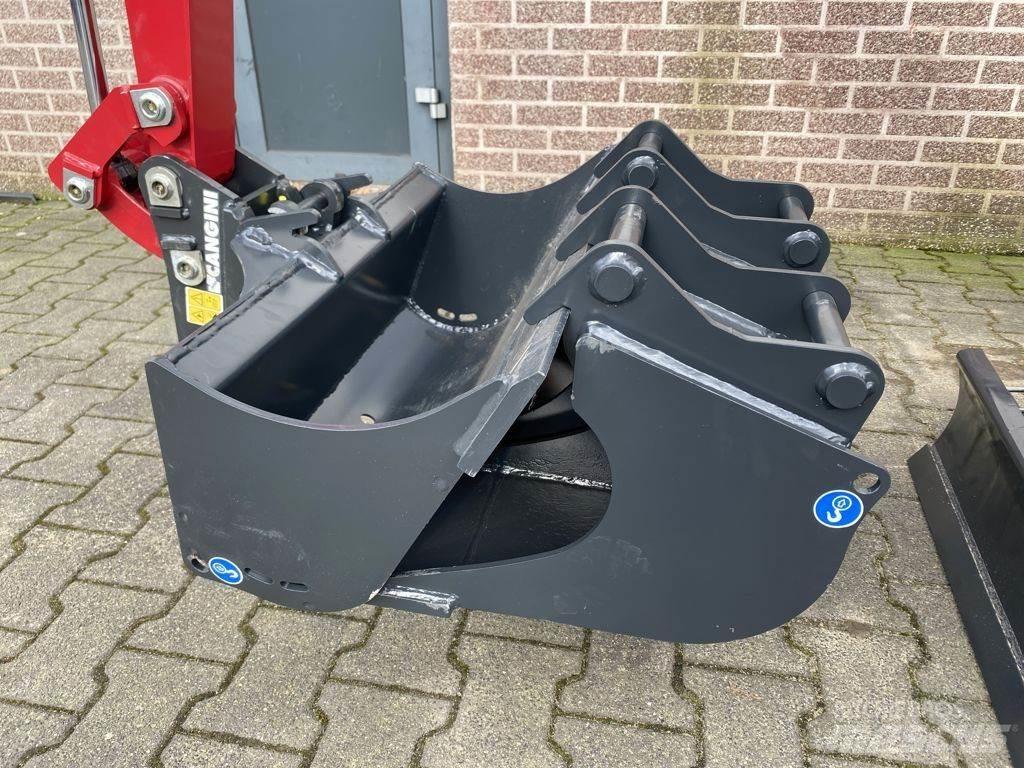 Yanmar VIO12 Mini rýpadlá < 7t