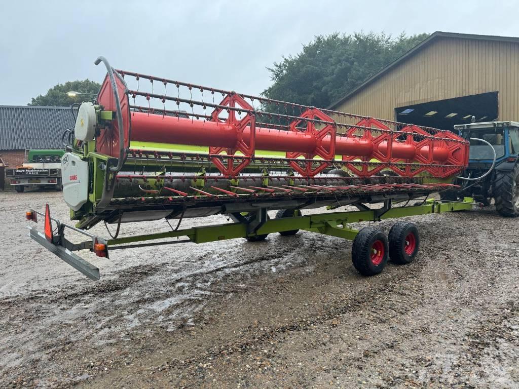 CLAAS lexion 550 Kombinované zberacie stroje