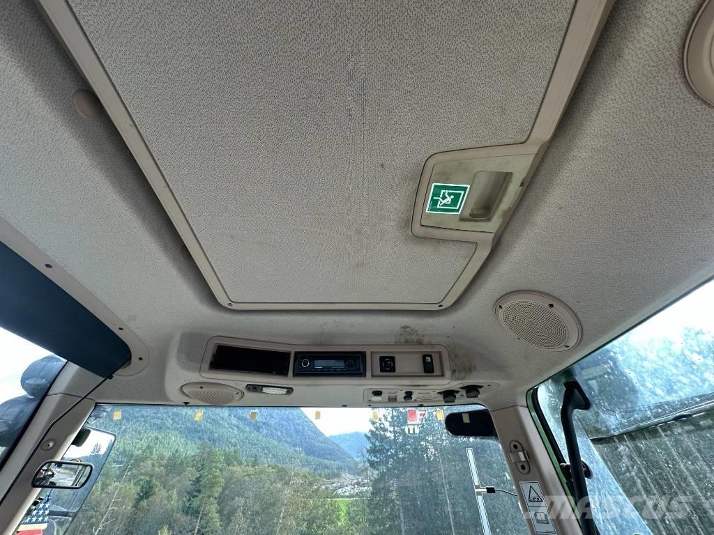 Fendt 312 Vario Traktory