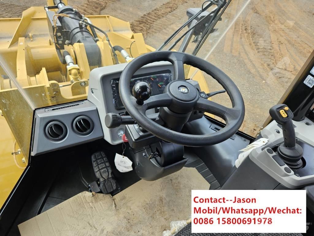 CAT 950 GC Electric Kolesové nakladače