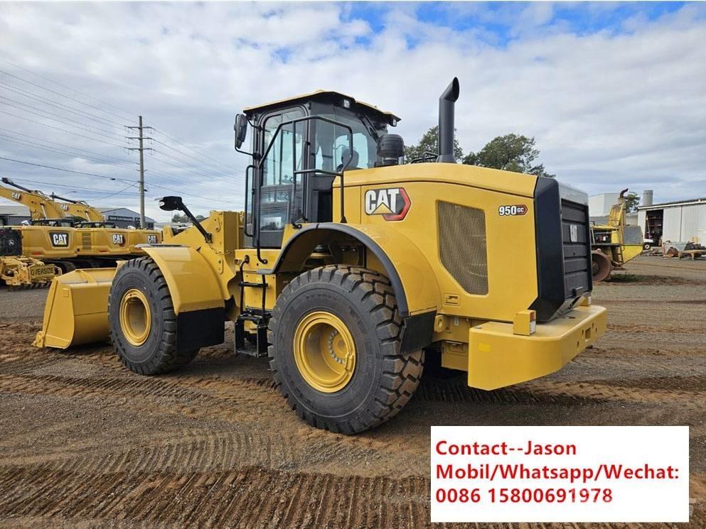 CAT 950 GC Electric Kolesové nakladače