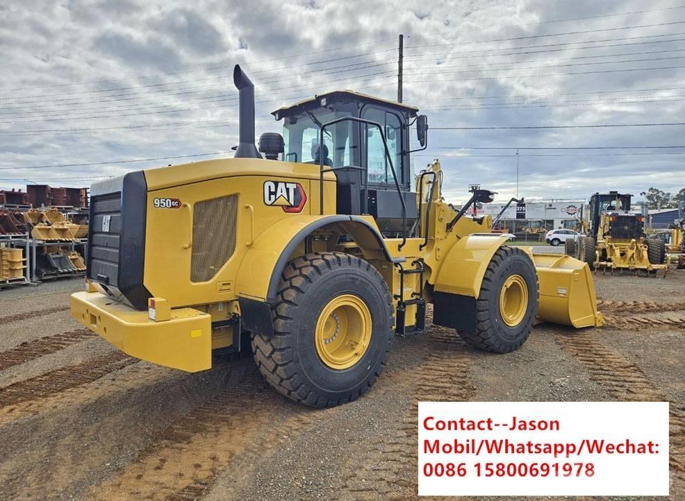 CAT 950 GC Electric Kolesové nakladače