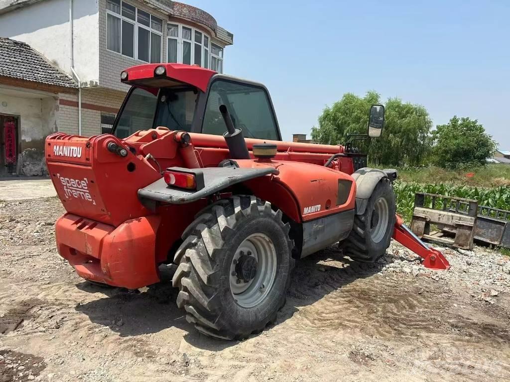 Manitou MT 1740 SL T Šmykom riadené nakladače
