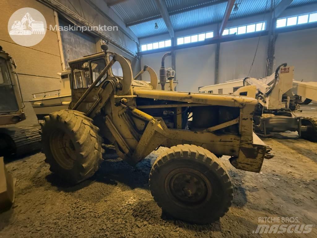 Volvo BM 620 Kolesové nakladače