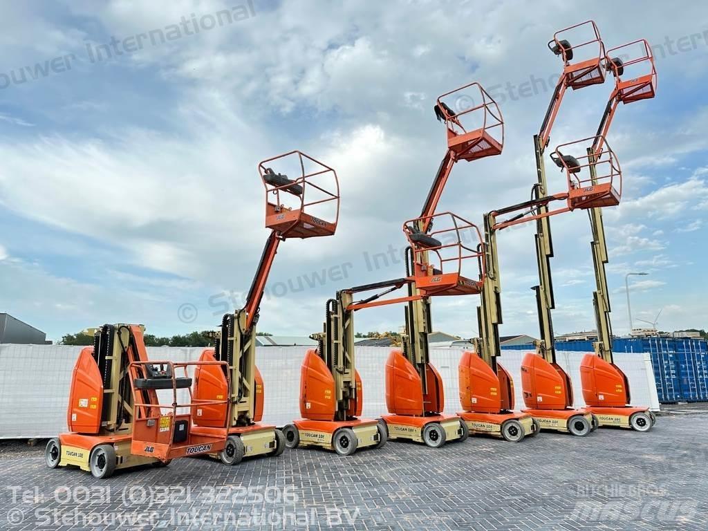 JLG Toucan 10E Ďalšie zdvíhacie zariadenia a plošiny