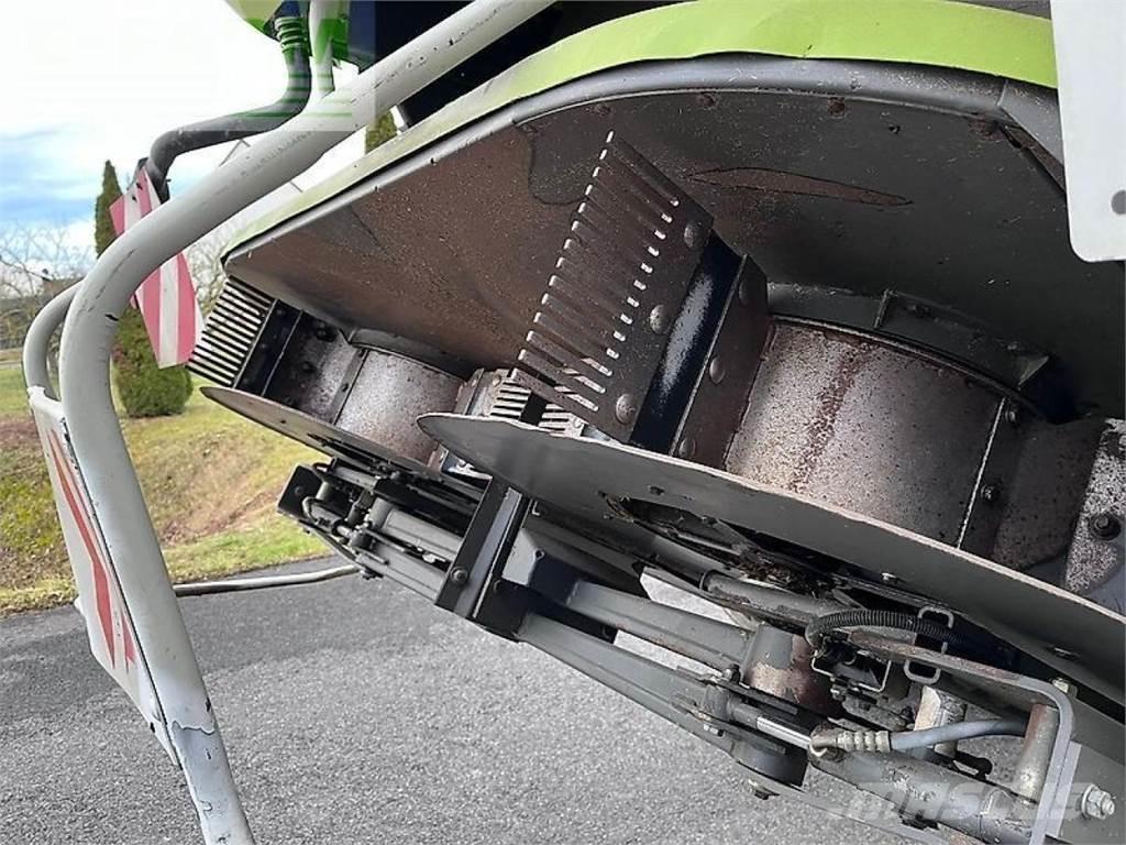 CLAAS lexion 570 Kombinované zberacie stroje