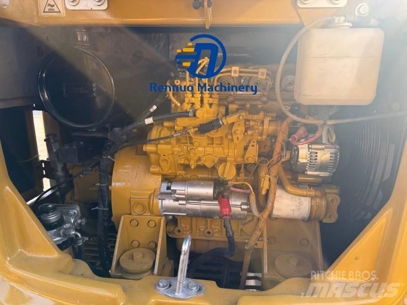 CAT 306E Mini rýpadlá < 7t