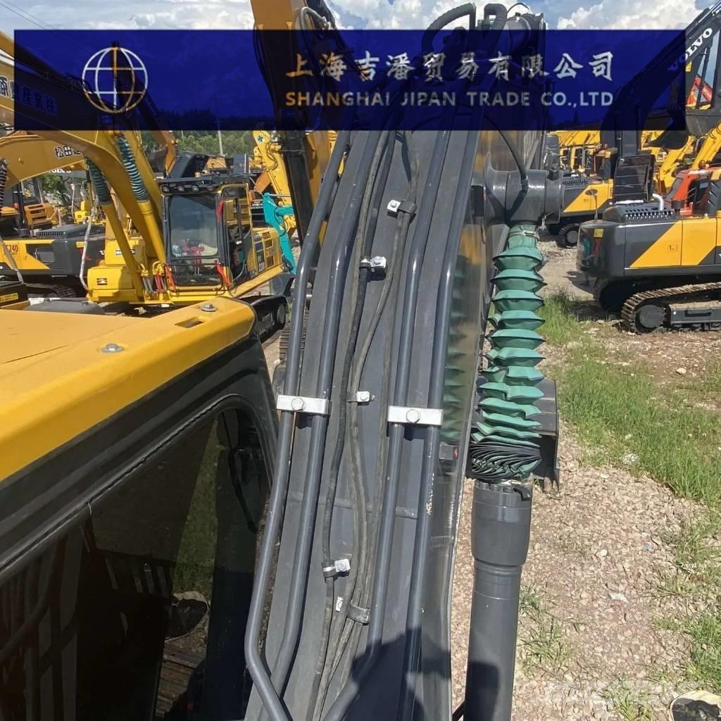 Volvo EC 140 Pásové rýpadlá