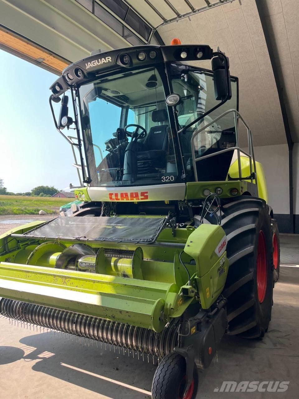 CLAAS Jaguar 950 Samochodné kosačky