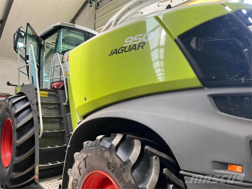 CLAAS Jaguar 950 Samochodné kosačky