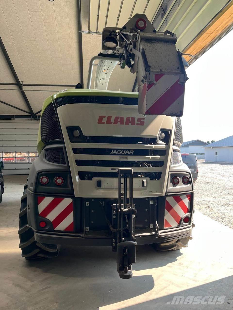 CLAAS Jaguar 950 Samochodné kosačky