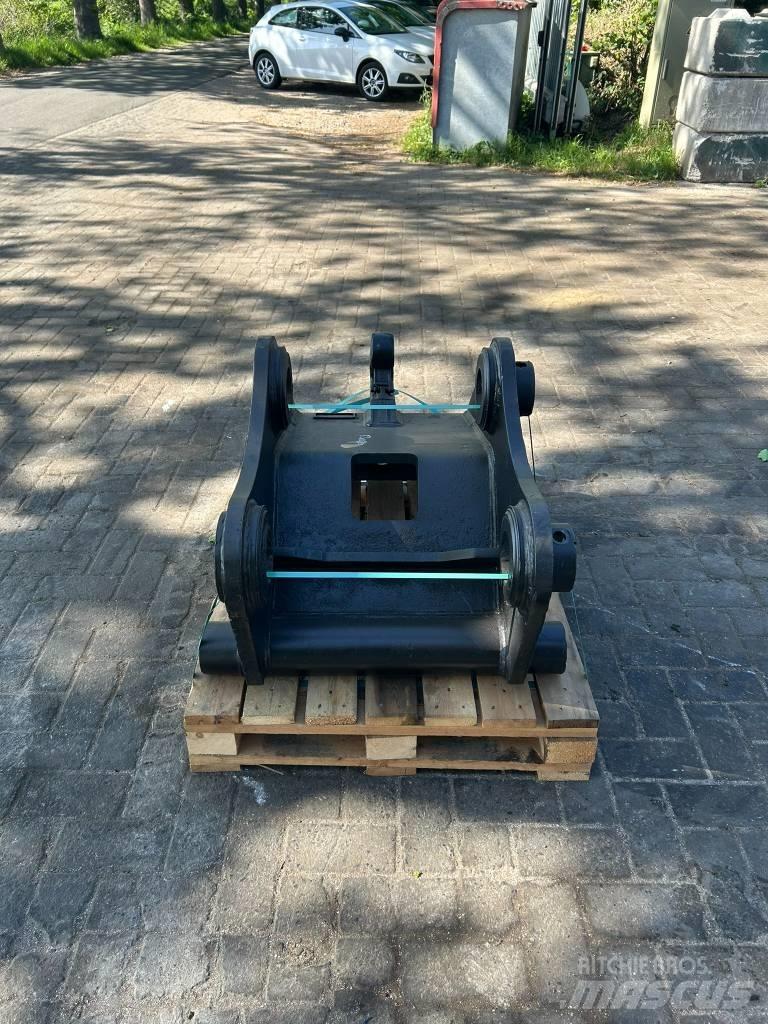 Pladdet CW 55 S Rýchlospojky