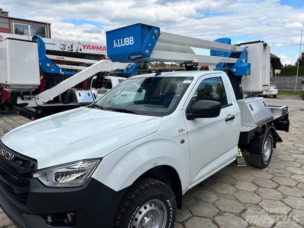 Klubb KAT42 Autoplošiny