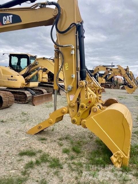 CAT 314 F Pásové rýpadlá