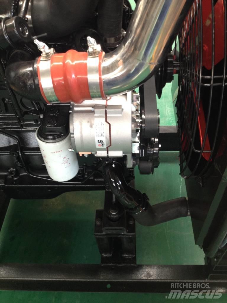 Cummins QSB4.5-C130 Motory