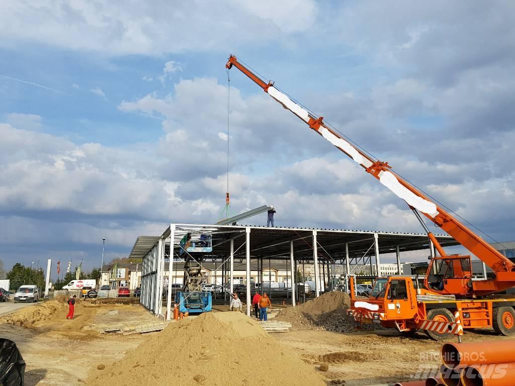 PPM ATT 350 Stavebné žeriavy
