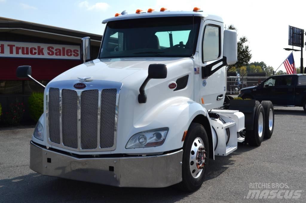 Peterbilt 579 Ťahače