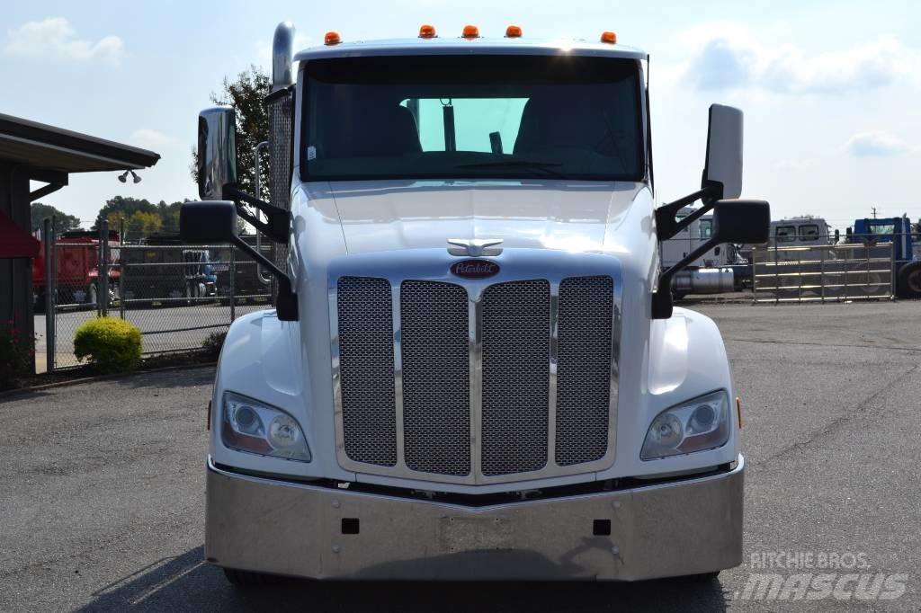 Peterbilt 579 Ťahače