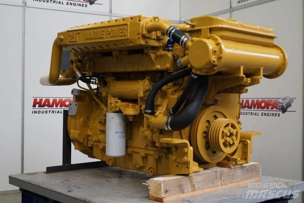 CAT C12 Motory