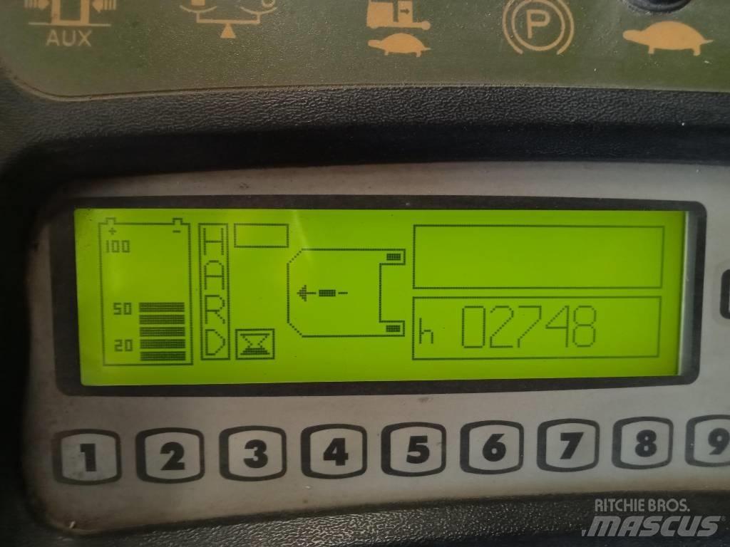 Hyster R 1.4 H Retraky