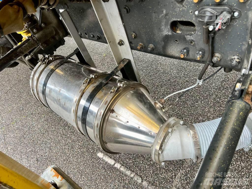 Palfinger WT 530 Autoplošiny
