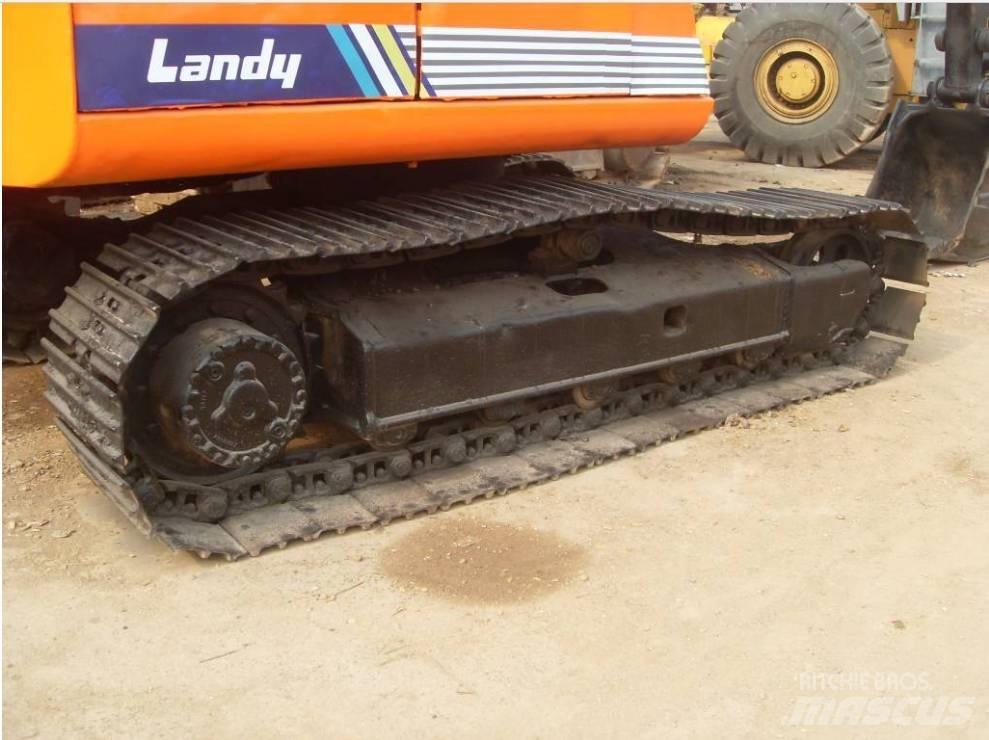 Hitachi EX 60 Mini rýpadlá < 7t