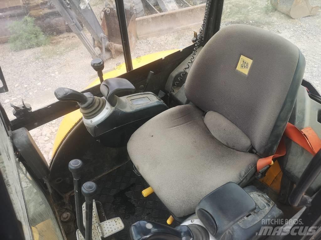 JCB 8030 Mini rýpadlá < 7t