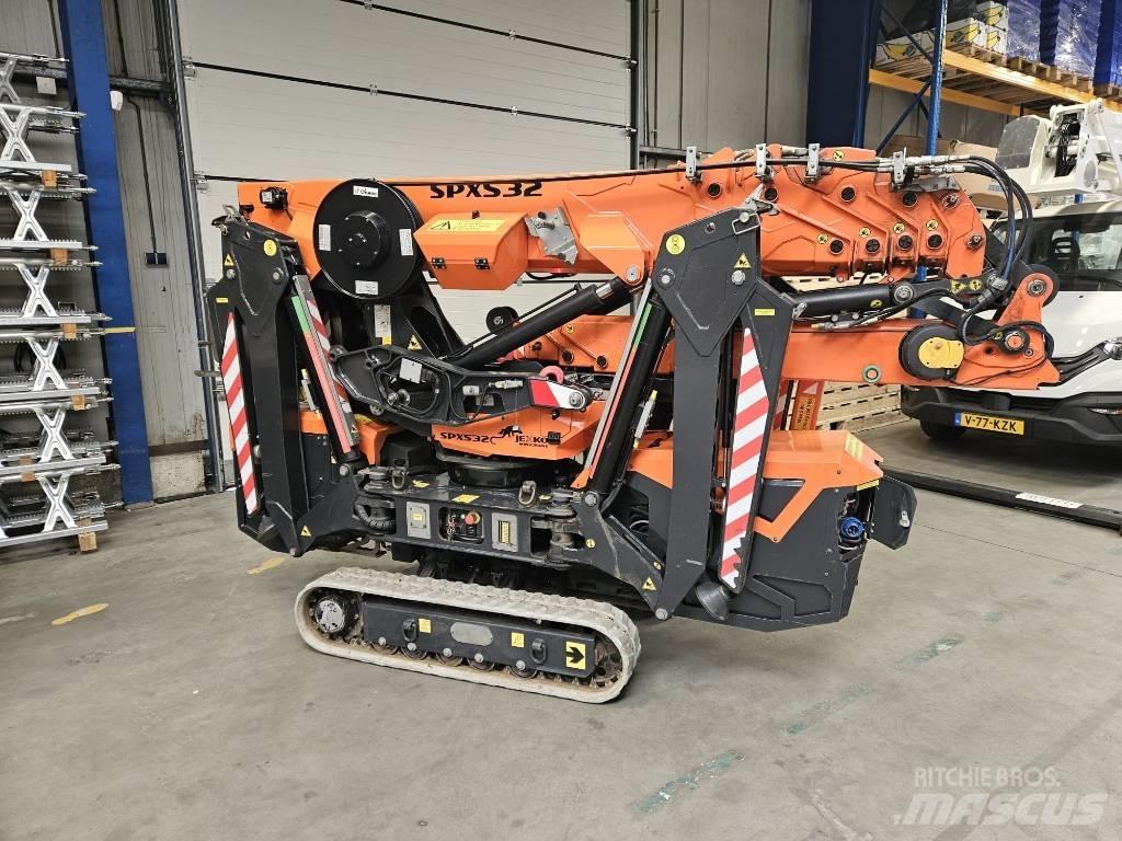 Jekko SPX532CL Minižeriavy