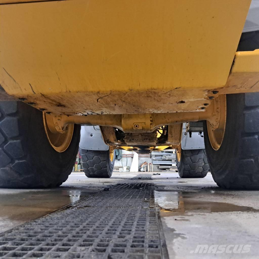 Volvo L 60 G Kolesové nakladače