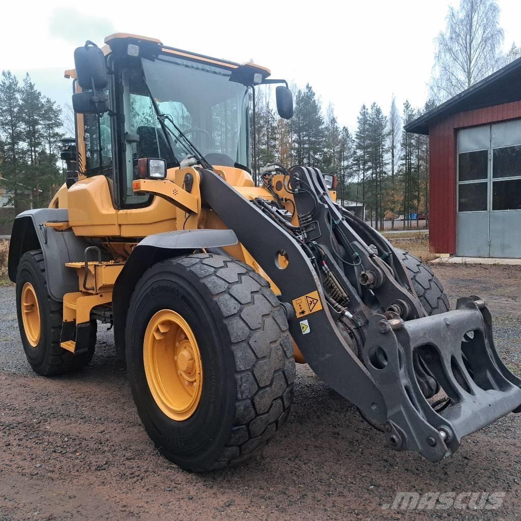 Volvo L 60 G Kolesové nakladače