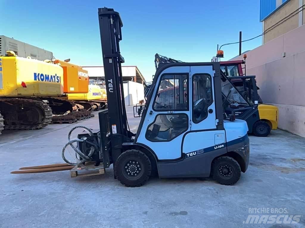 TEU FLB25 Iné