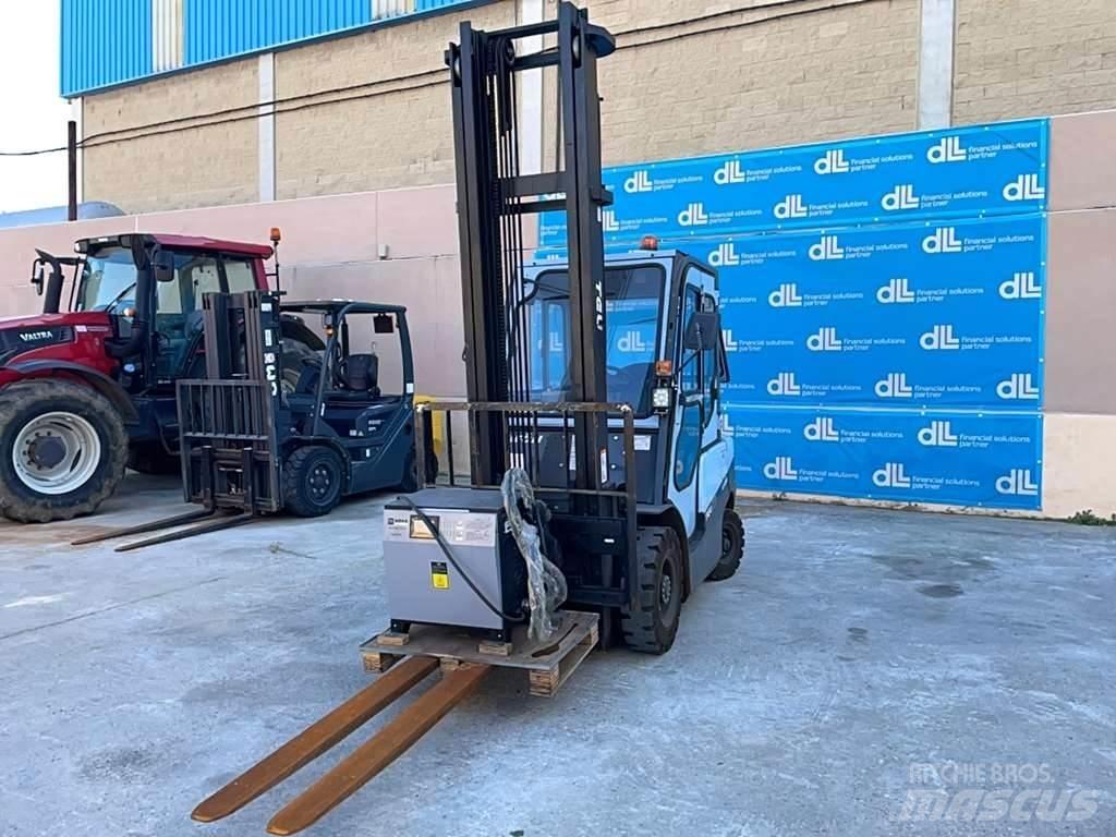 TEU FLB25 Iné