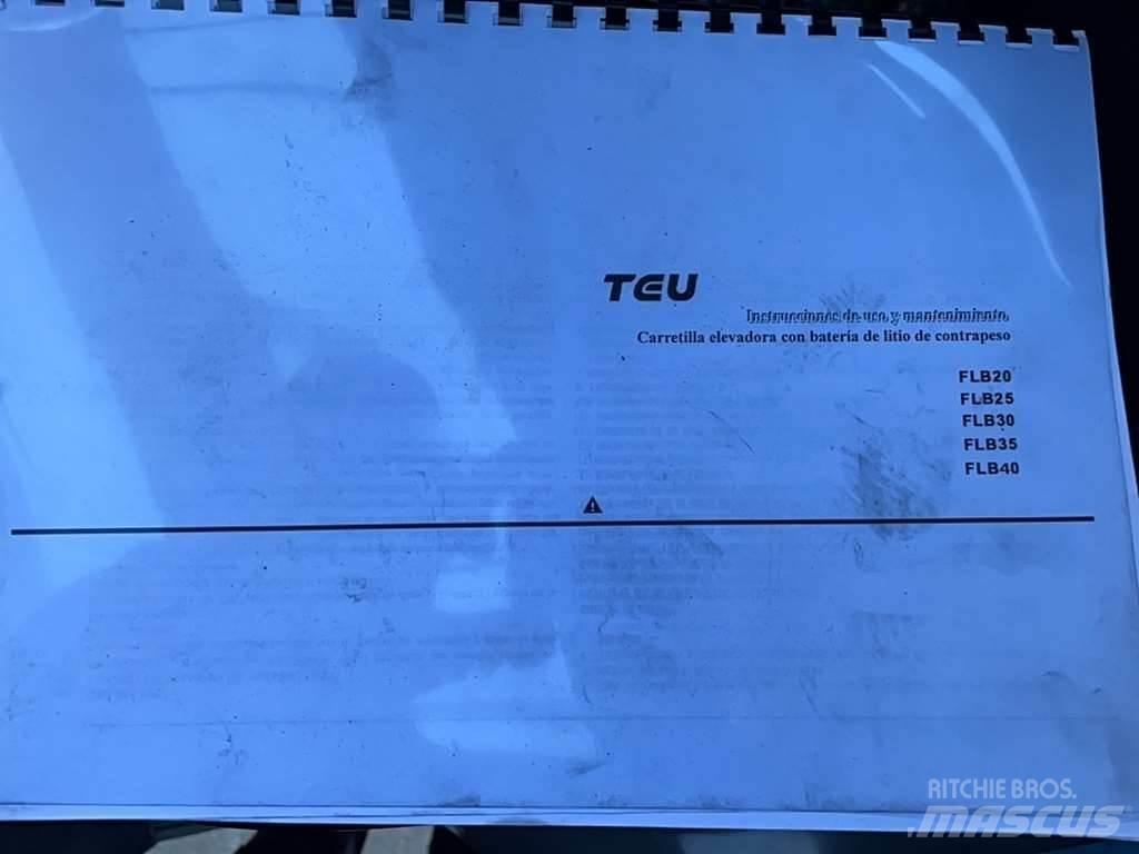 TEU FLB25 Iné