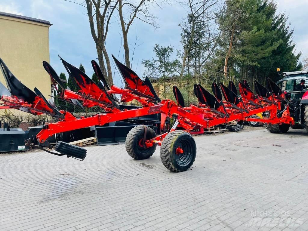 Kuhn Manager Dvojstranné pluhy
