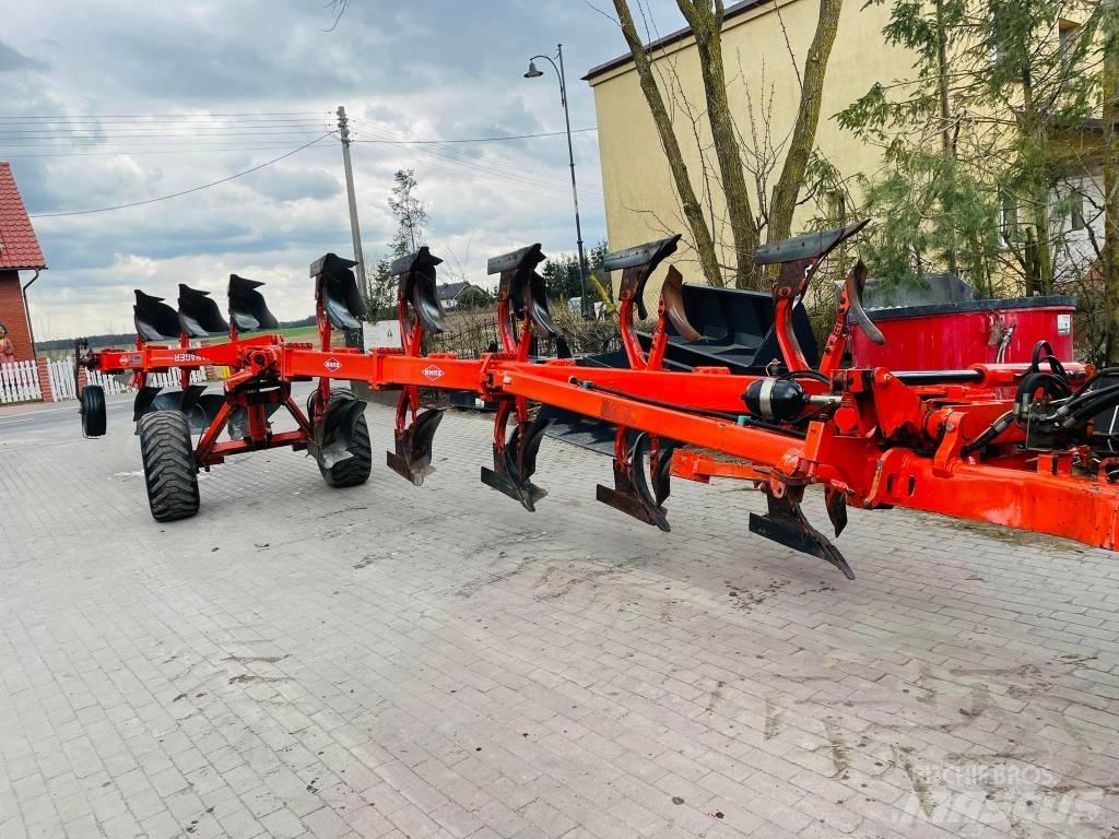 Kuhn Manager Dvojstranné pluhy